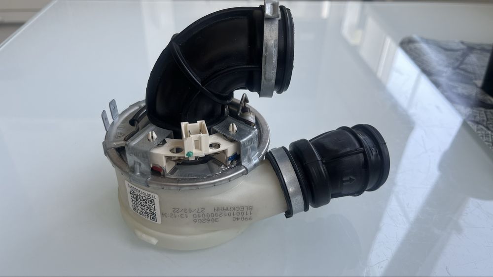 Тэн на посудамоечную машину hotpoint ariston!