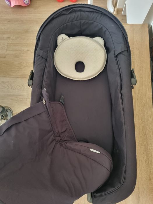 Stokke V4 + maxi cosi столче за кола