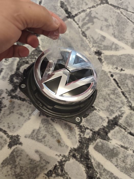 Cameră Marșarier OEM Volkswagen Golf 7 / Golf 7.5 – Montaj și Calibrar