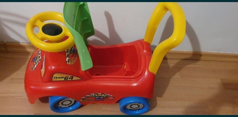 Masinuta/premergator/portbagaj