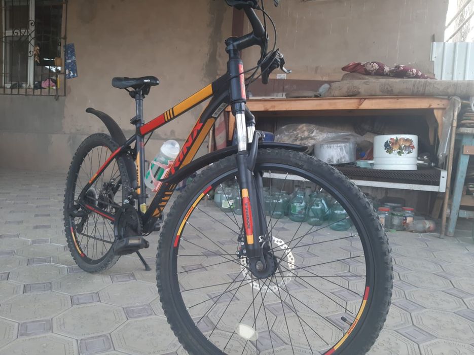 велосипед trinxм116