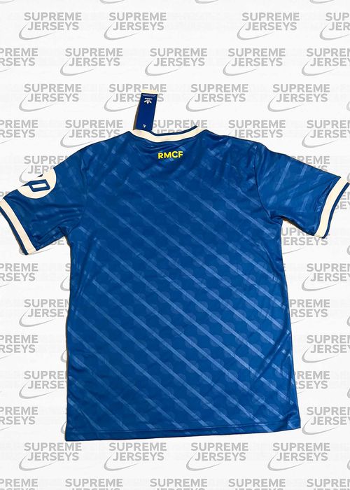 Тениска на Real Madrid 2025/26 Резервен екип