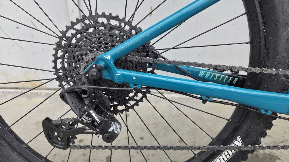 Bicicleta MTB Focus Whistler marimea S