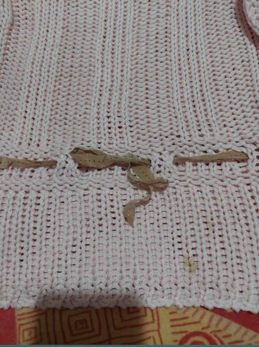 Pulover Glami mânecă clopot