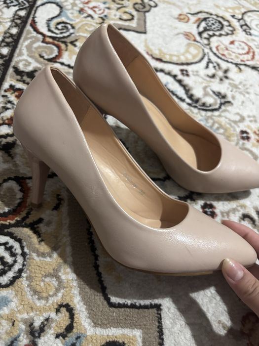 Туфли в хорошым сост