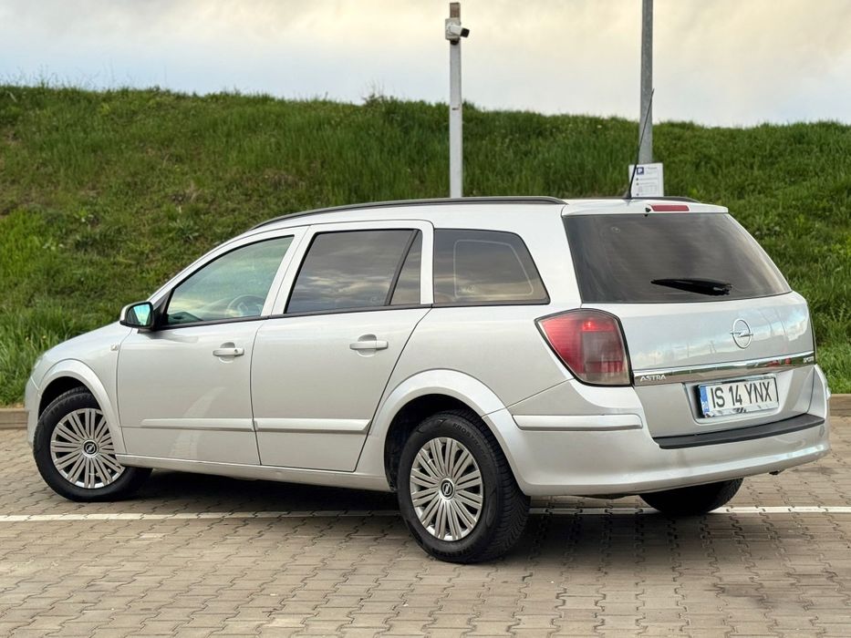 Opel Astra H/1.7 Diesel/2008/110Cp/Proprietar/1890€