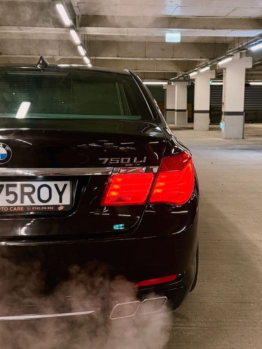 BMW F02 750Li Individual