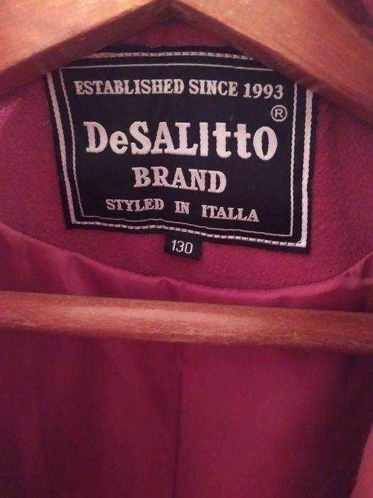 Продам пальто