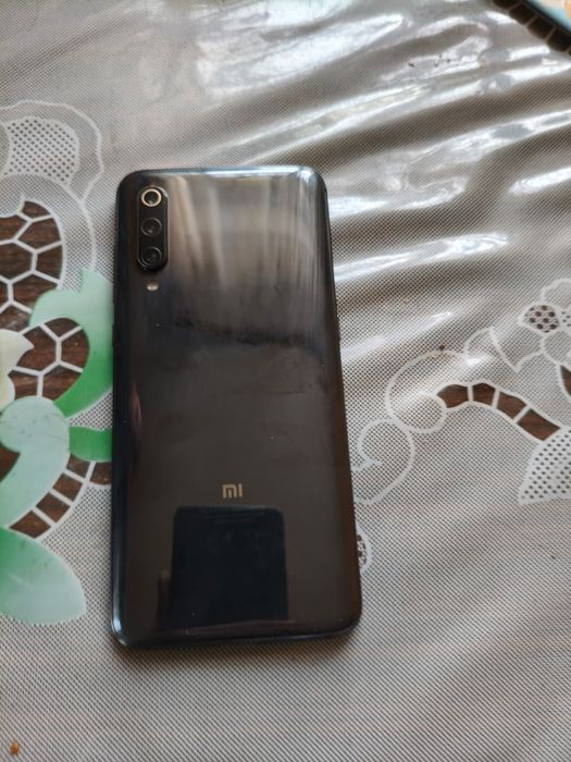 Xiaomi redmi 9 темно серый