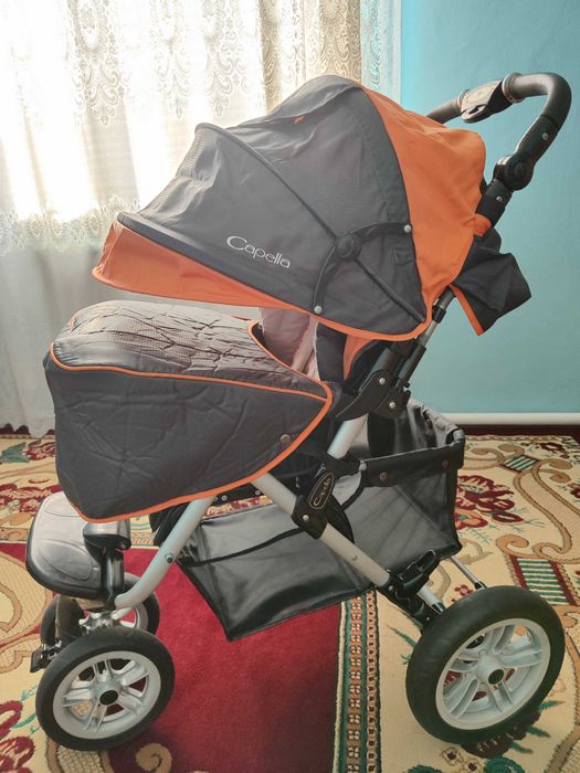 Прогулочная коляска Capella