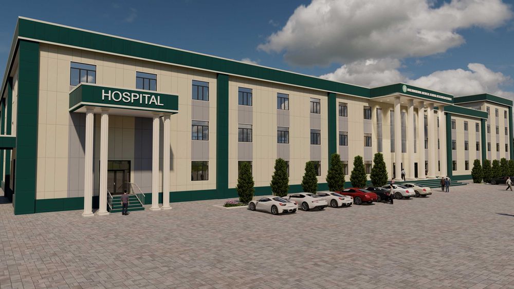 3D визуализация Экстерьер дизайн Дизайн фасад