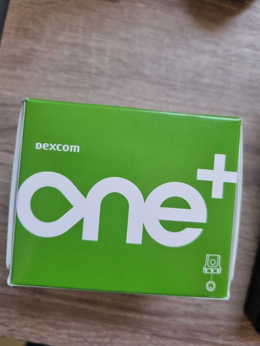 Dexcom one+ сензор