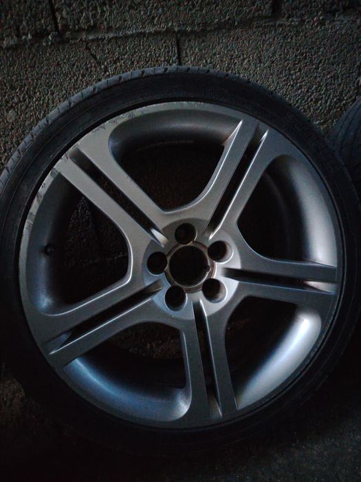 Seat Ibiza fr 17' джанти с летни гуми