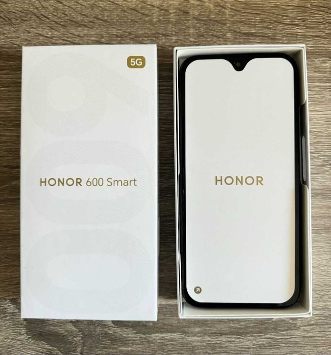HONOR 600 Smart Гаранция
