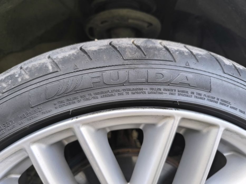 Джанти 18' 5х114.5