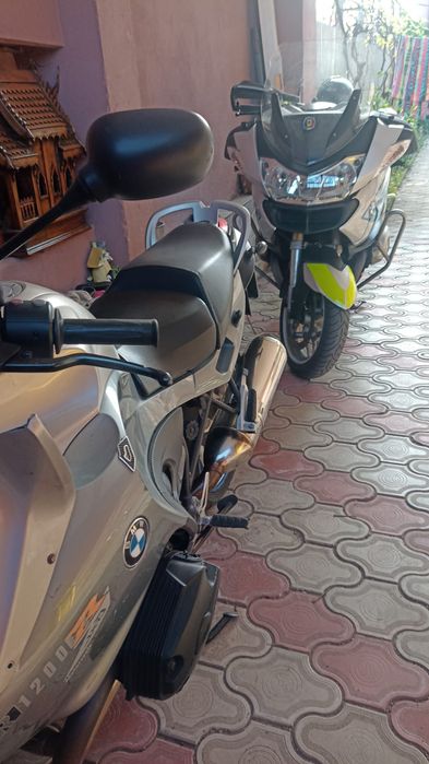 BMW R 1200 ST custom