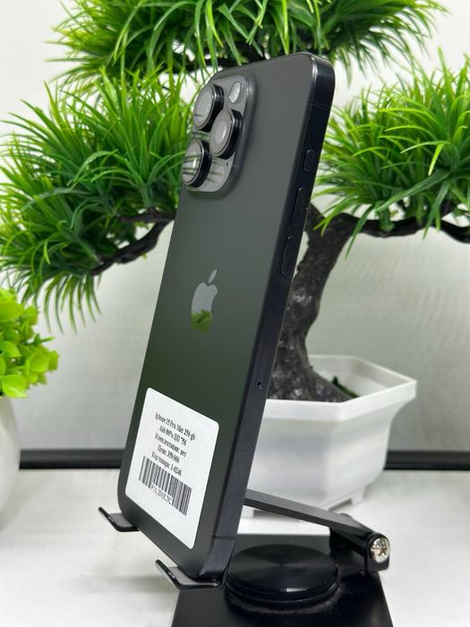 Iphone 15 Pro Max 256 gb