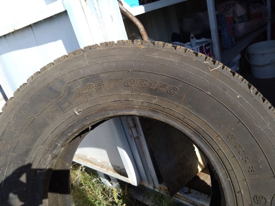 Белшина 225/70/15С