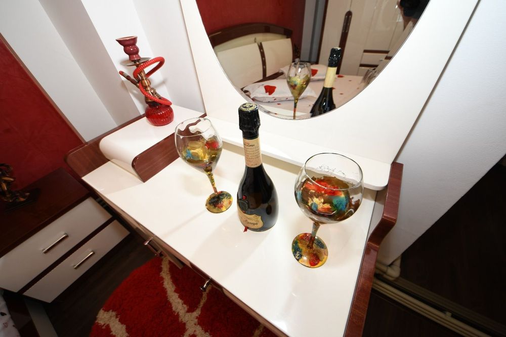 Regim Hotelier lux, micro 21!