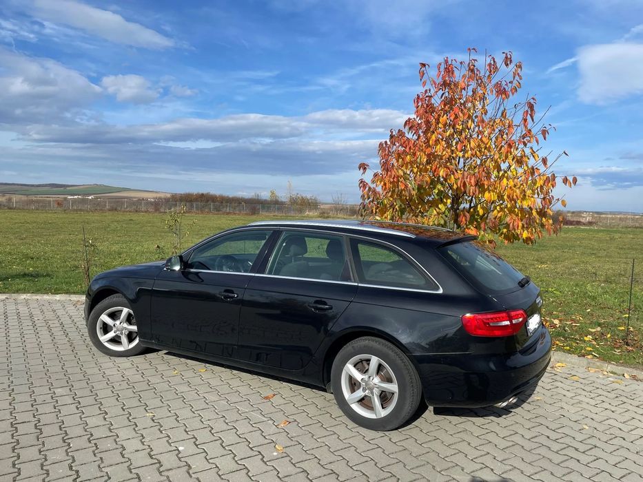 AUDI A4 Avant 2013 — imagine 2