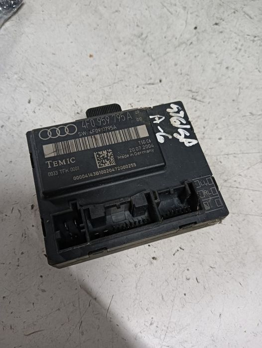 Modul Usa Stanga Spate Audi A6/S6 Iii Saloon (4F2, C6) [ 2004 - 2011