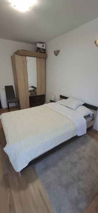 Apartament 2 camere Florești | 42 mp | Loc de parcare | Mobilat și utilat | 2 balcoane
