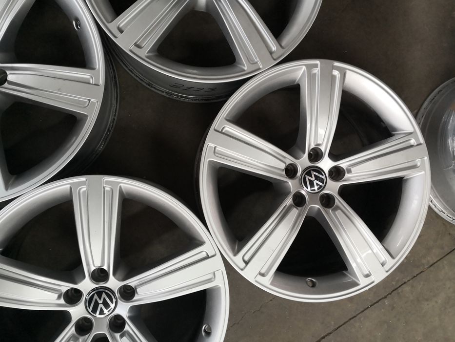 5х112 фолксваген шкода 5x112 volkswagen vw skoda 19 цола оригинални