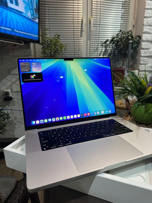 MacBook Pro 16 M3 Pro 18/512 Silver