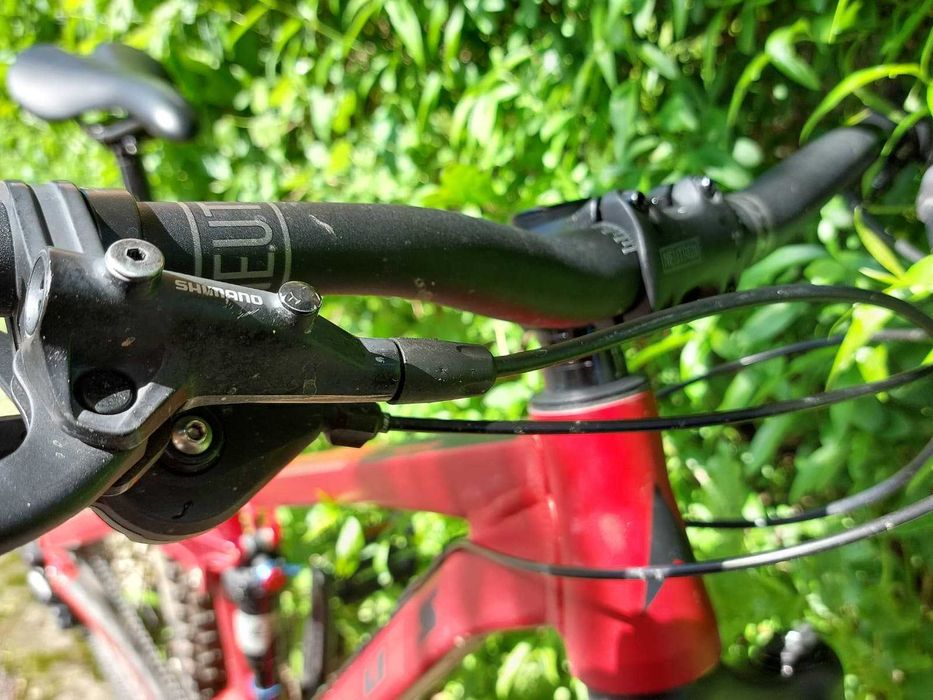 Vand Bicicleta MTB Trail/Enduro VITUS Mythique VRS 2022