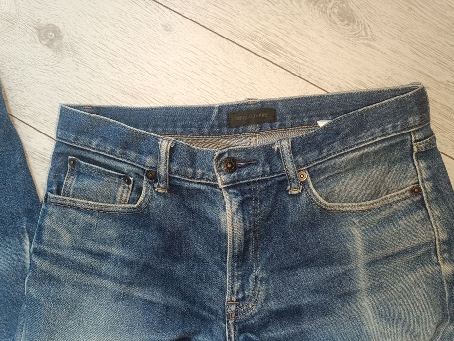 Uniqlo jeans new