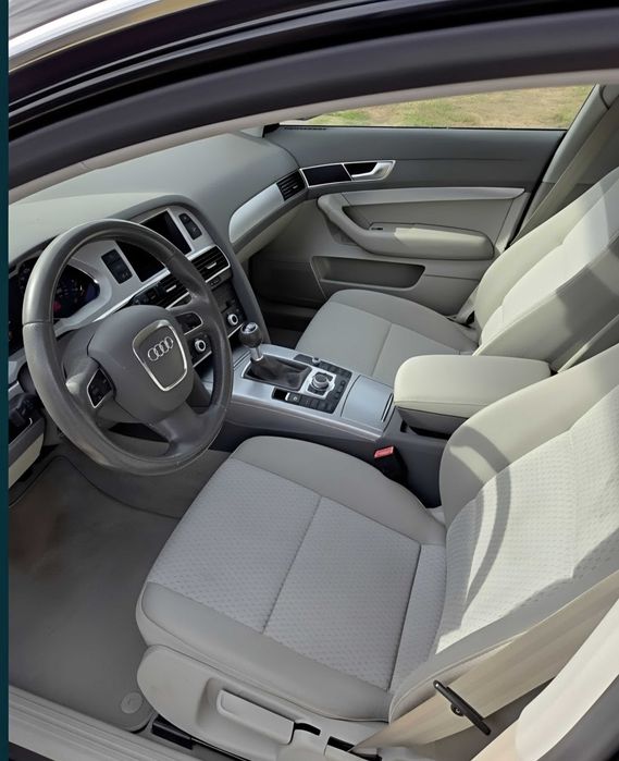 Audi A6 Avant 2011 diesel, 6.650 € — imagine 4