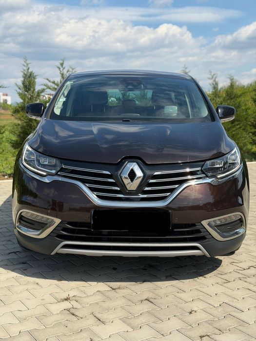 Renault espace 2017 1.6dci