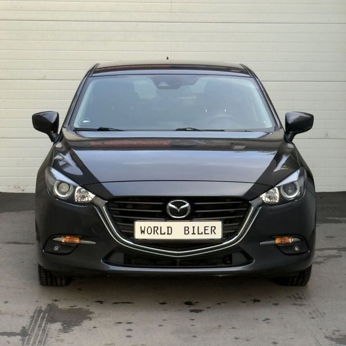 Mazda 3 2017 / 2.0i Aspirat Euro 6 / Garantie 12 luni / Full Service Mazda