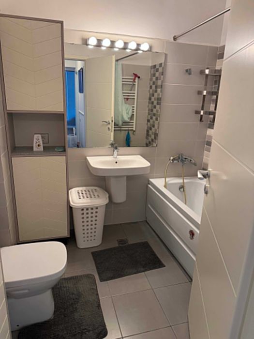 Inchiriez apartament 2 camere - Militari Residence