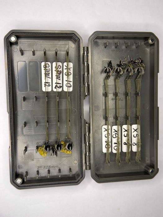 set 50 riguri method feeder + penar