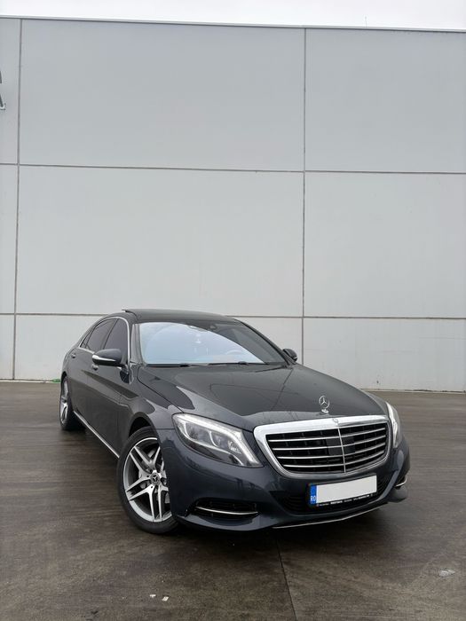 Vand/Schimb Mercedes Benz S-Class W222 President