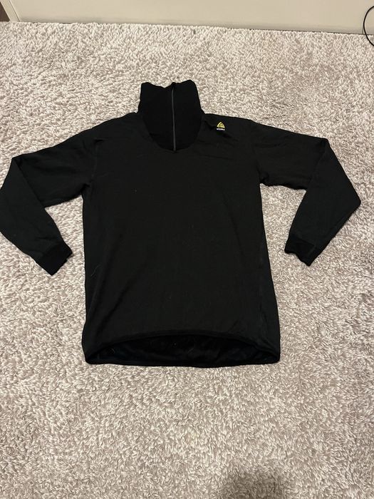 Aklima Hot Wool -мъжка блуза мерино