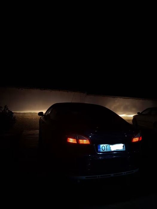 Ford Mondeo Mk4.