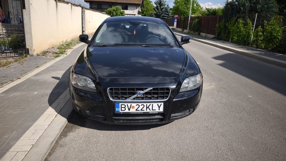 Volvo c70 2.0 diesel 2008
