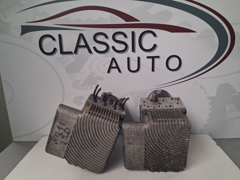 SBC Mercedes W211 E-класа