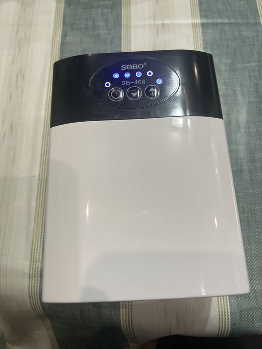 Компрессор для аквариума