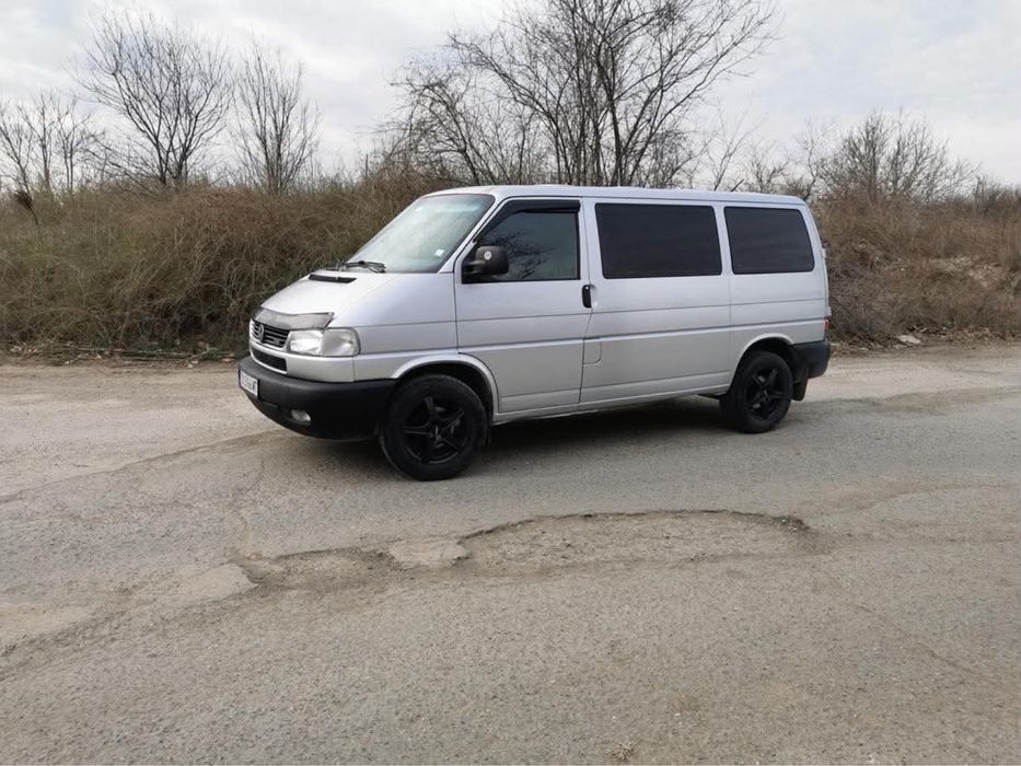 Vw Transporter T4