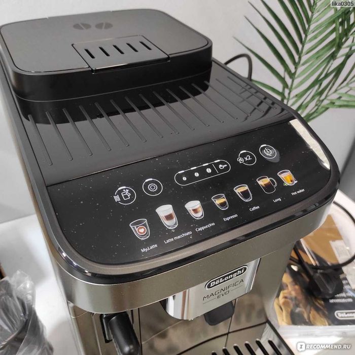 Кофемашина DeLonghi ECAM 290.81 TB Magnifica Evo