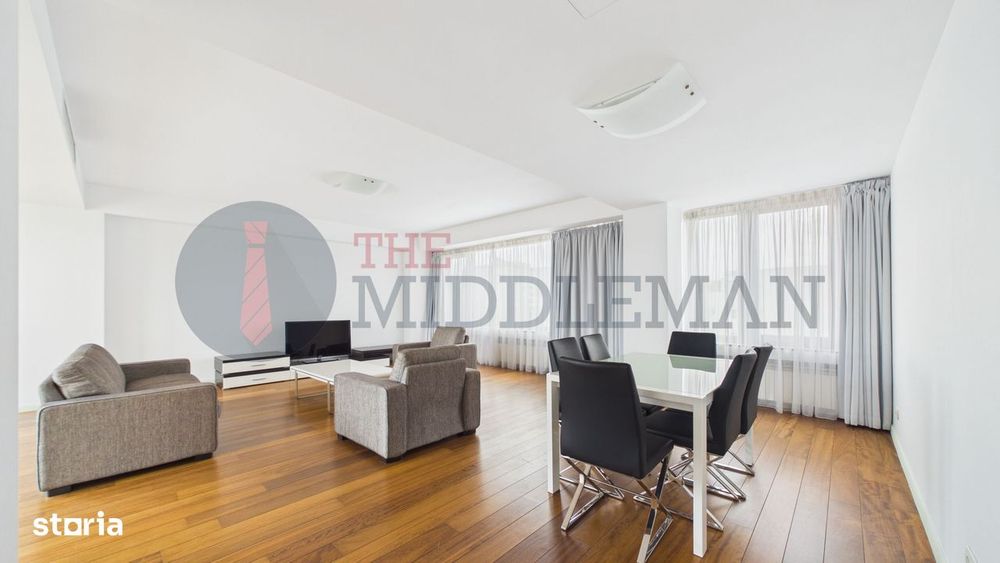 Penthouse în Complex Rezidențial – Kiseleff