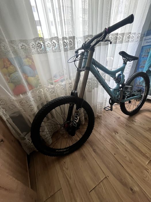 Vand urgent bicicleta comencal supreme downhill