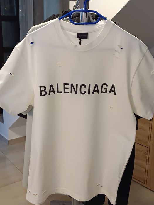 Tricou pentru bărbați Balensiaga