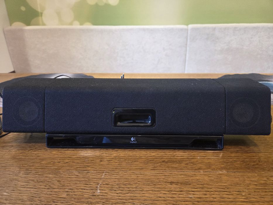 Logitech Hub Speakers Audio Hub