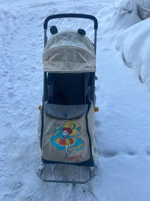 Продам сани, район Бульвара Гагарина