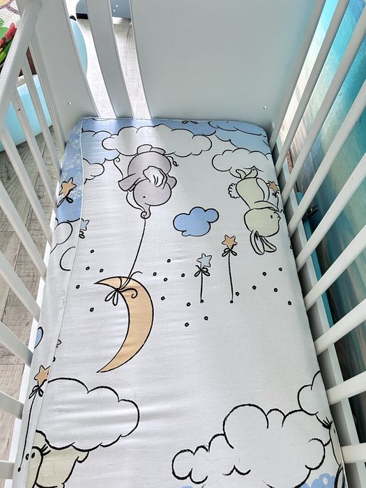 Кроватка детская