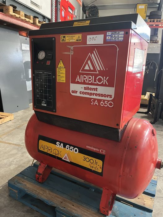 Compresor cu piston Fiac 4 kw sh